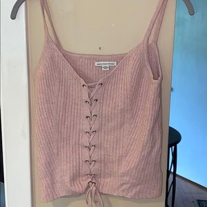 AE ROSE PINK TANK